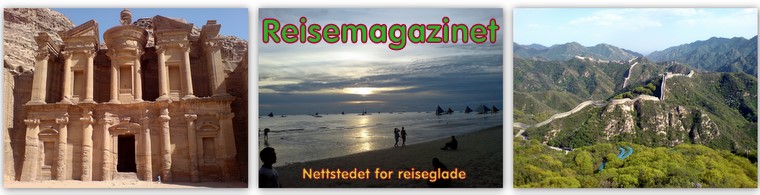 Reisemagazinet