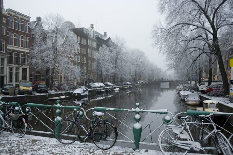 Ting å Gjøre I Amsterdam