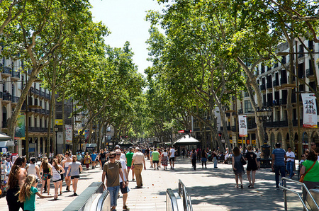 La Rambla