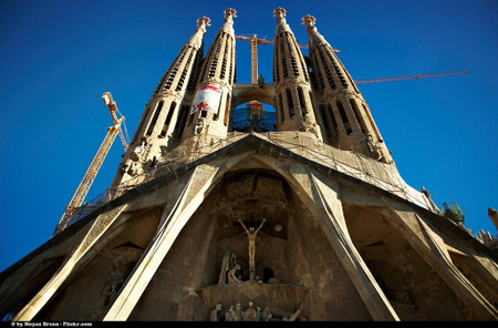 La Sagrada Familia