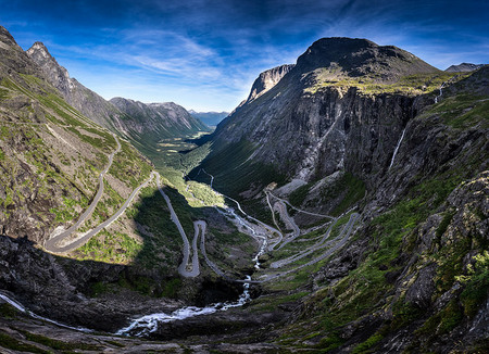 Trollstigen