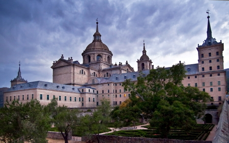 San Lorenzo de El Escorial