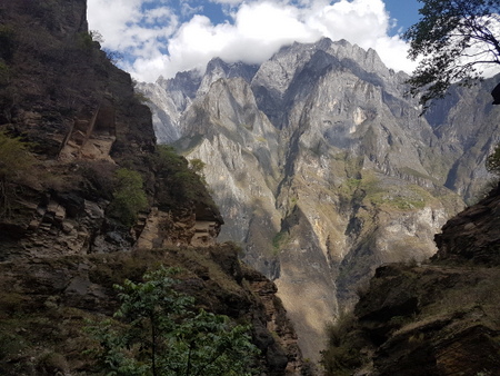 Tiger Leaping Gorge