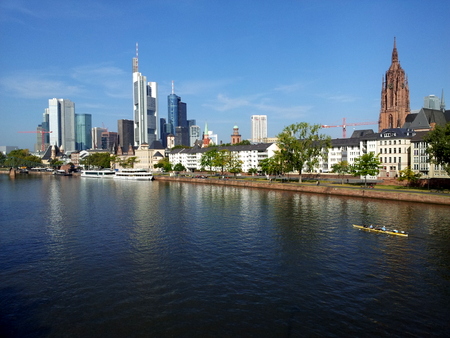 Reisetips for Frankfurt, Tyskland