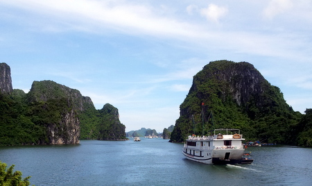 Halong Bay