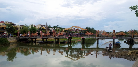 Bro i Hoi An