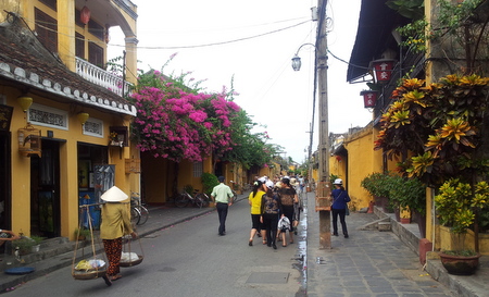 Gamlebyen i Hoi An