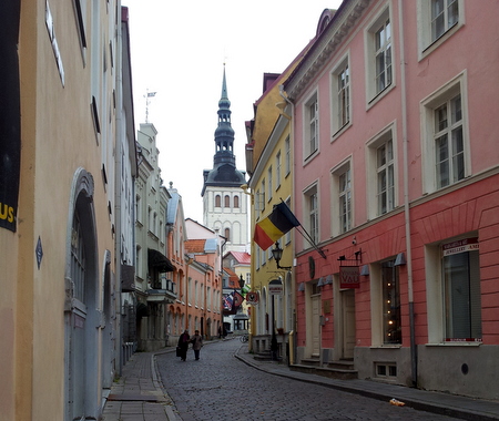 Gate i Tallinn