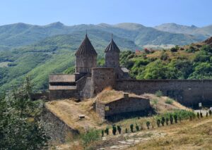Tatev-klosteret