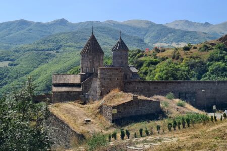 Tatev-klosteret