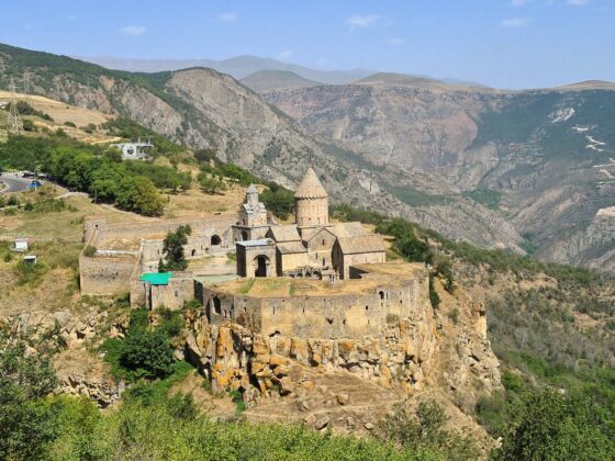 Tatev-klosteret