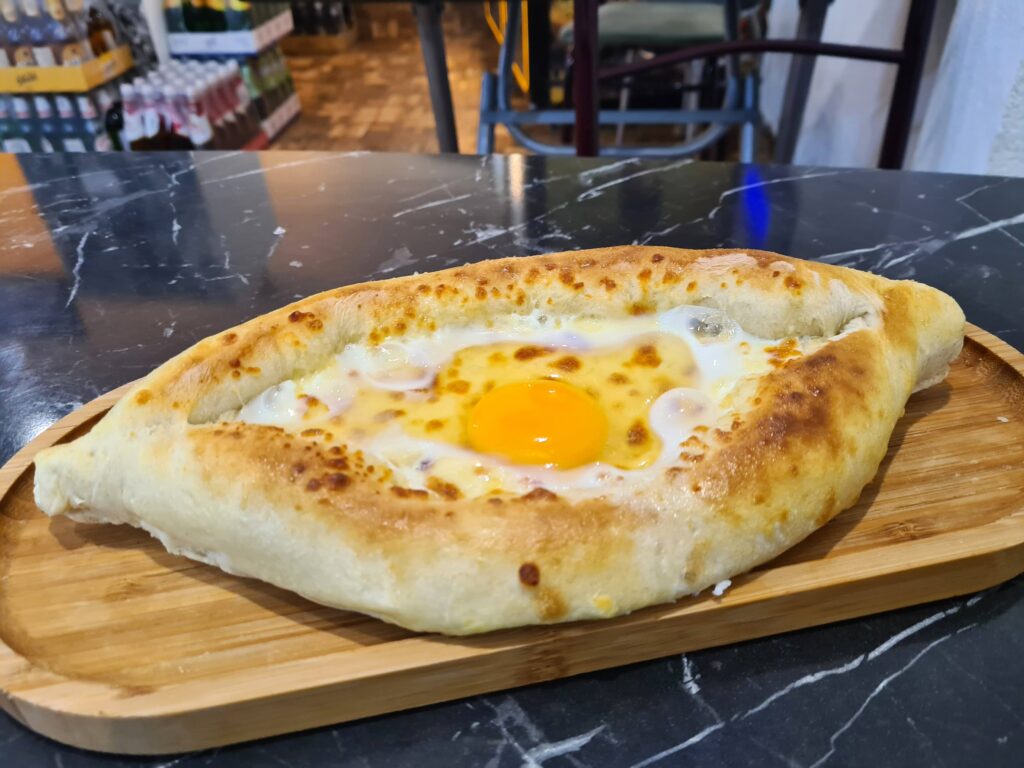 Khachapuri