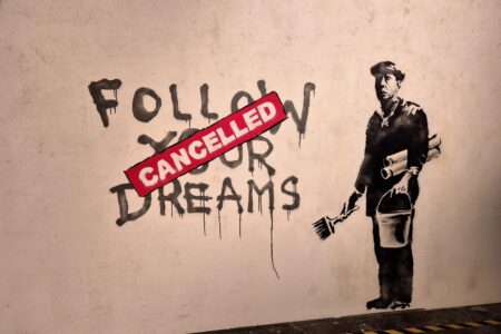 Banksy-museet
