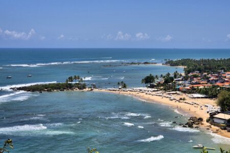 Utsikt fra fyrtårnet