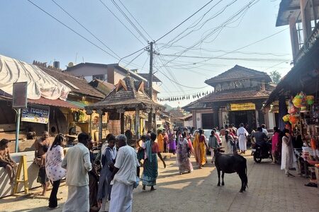 Mahabaleshwar templet