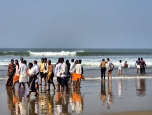 Gokarna Beach