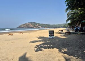 Kudle Beach