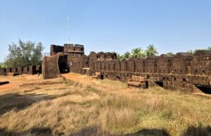 Mirjan Fort