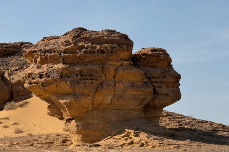 Fine fjellformasjoner