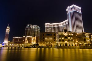 Venetian Casino i Macau