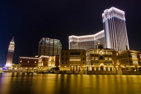 Venetian Casino i Macau