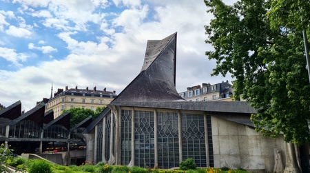 Jeanne d'Arc kirken